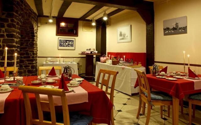 Hotel im Hochzeitshaus