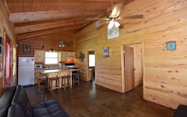 River Bluff Cabins