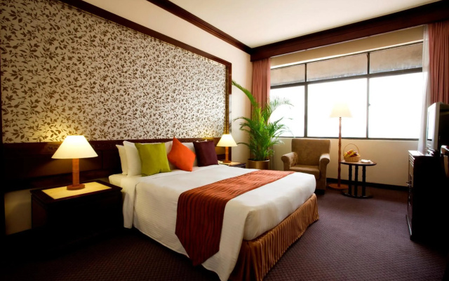 Hotel Grand Pacific