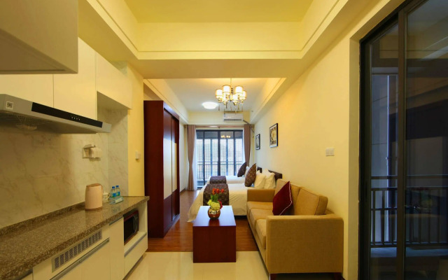 Country Garden Airport Kylin Apartment