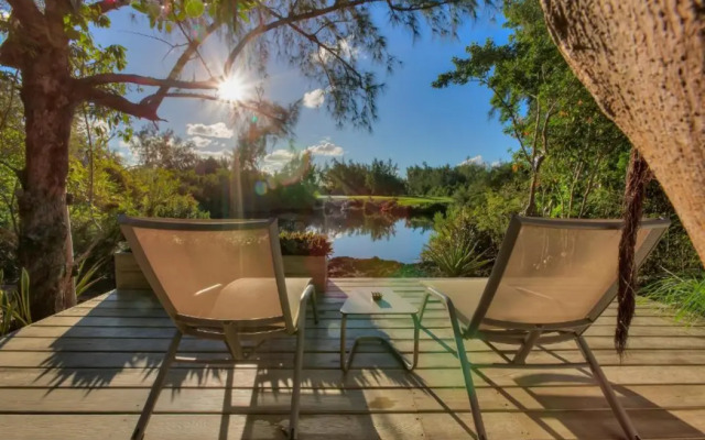 Bubble Lodge Ile aux Cerfs
