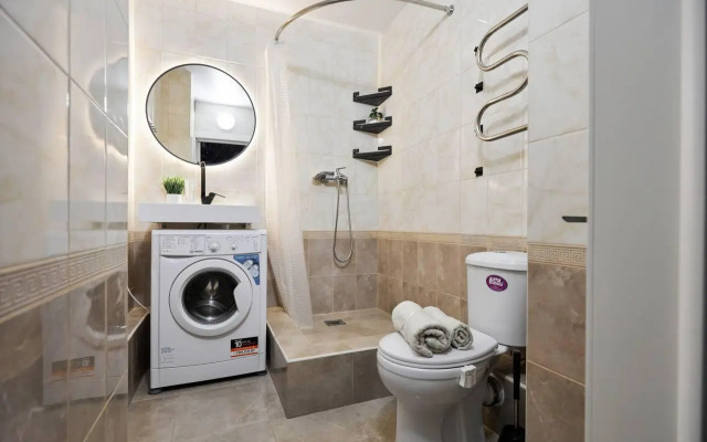 Апартаменты на улице Ларина 45с106