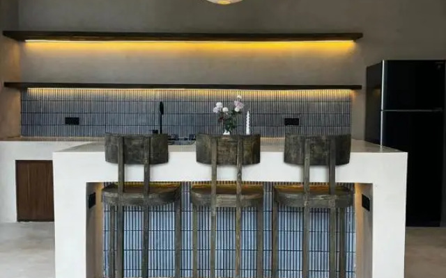 Wabi Sabi Villa By Hombali