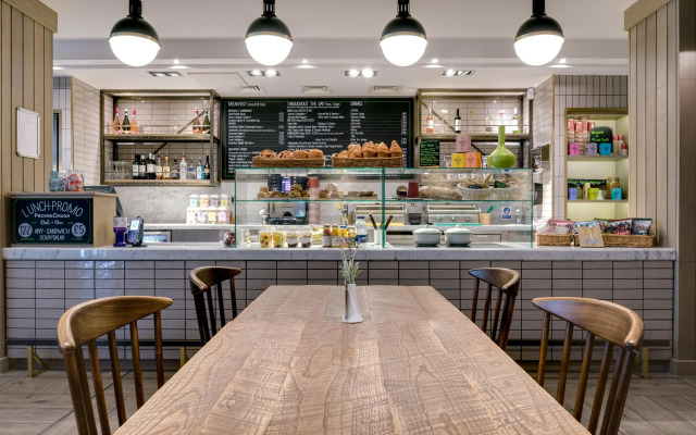 Hub By Premier Inn Edinburgh (Royal Mile)