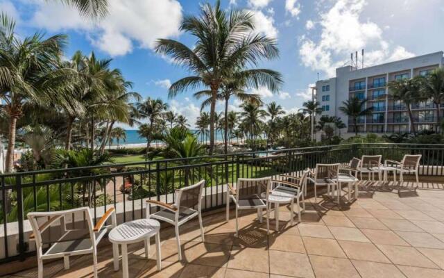 Wyndham Grand Rio Mar Puerto Rico Golf And Beach Res