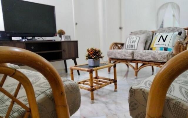 Homey 9pax 3BR MRT Cheras Tmn Suntex I HomeBrickz