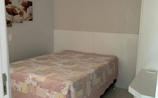 Apartamento aconchegante próximo a tudo!