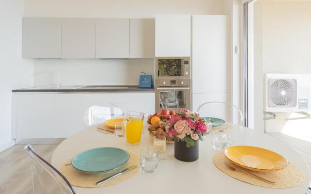 Valarin Venezia Luxory Apartment Wellness