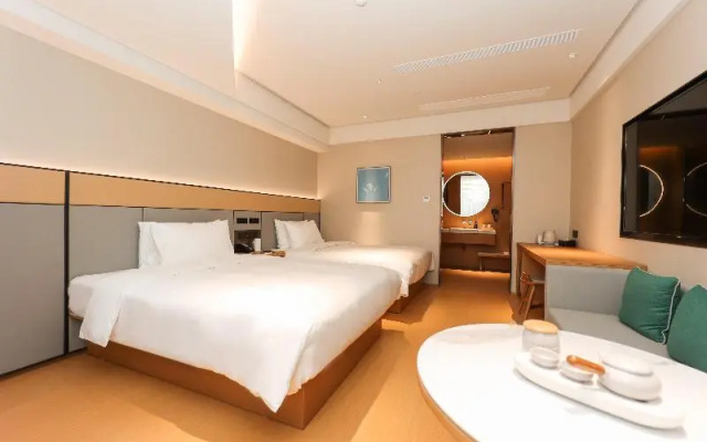 Ji Hotel Huzhou Yishang Street – Guest Rooms – Huzhou