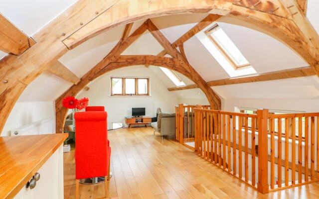 Tickmorend Barn