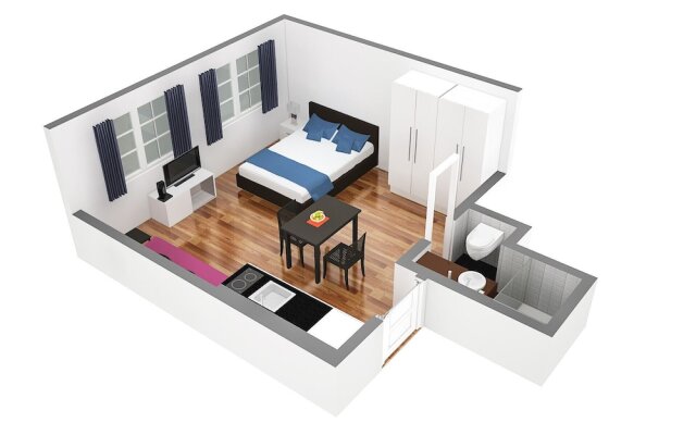 ZH Schmidgasse I - Hitrental Apartment