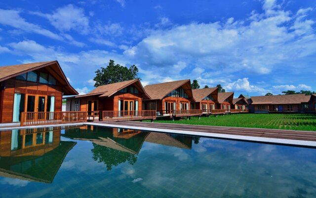 Rice Farm Villa
