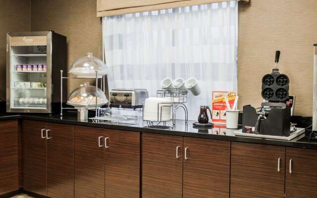 Sleep Inn & Suites Fort Campbell