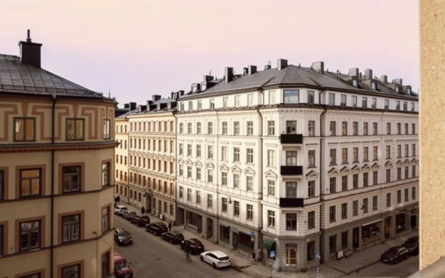 Cosy Apartment in Heart of Stockholm, Sweden