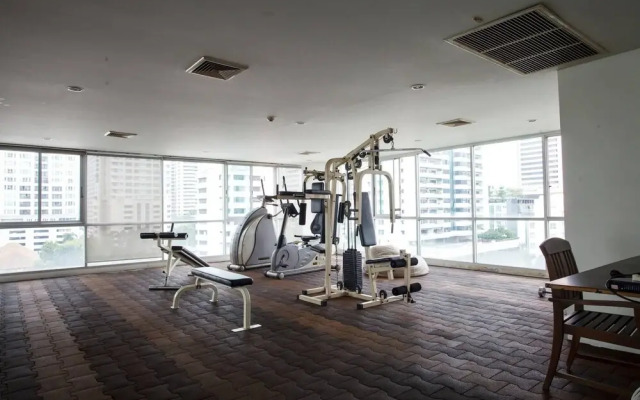 4c-short-term Rental Allowed-2brs Downtown Bangkok