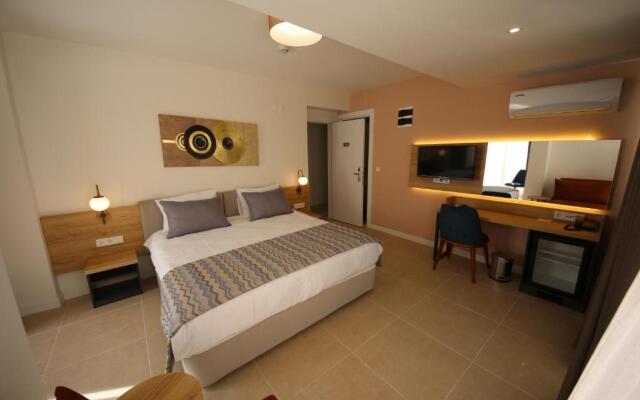 Spilos Gumuldur Hotel