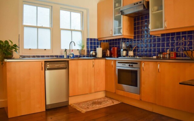 Flat In Central London