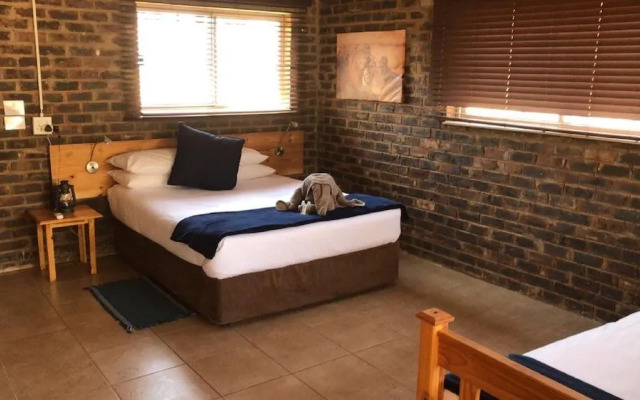 Zingela Nature Reserve - Doornstock Lodge
