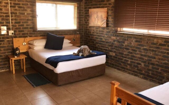 Zingela Nature Reserve - Doornstock Lodge