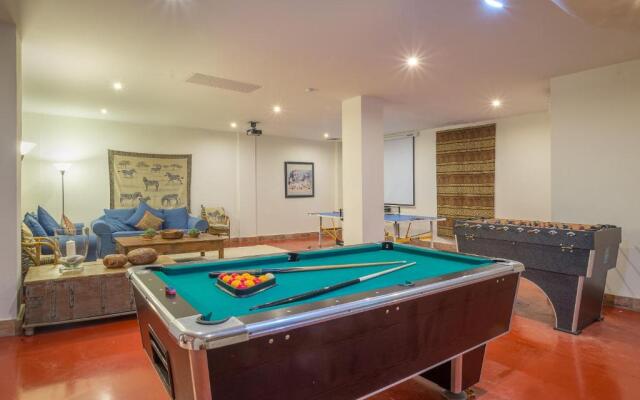Modern Villa in Estepona With Private Pool