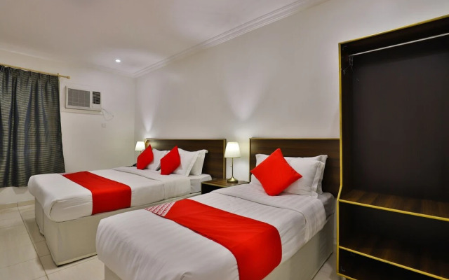 OYO 323 Aknan Ohod Hotel