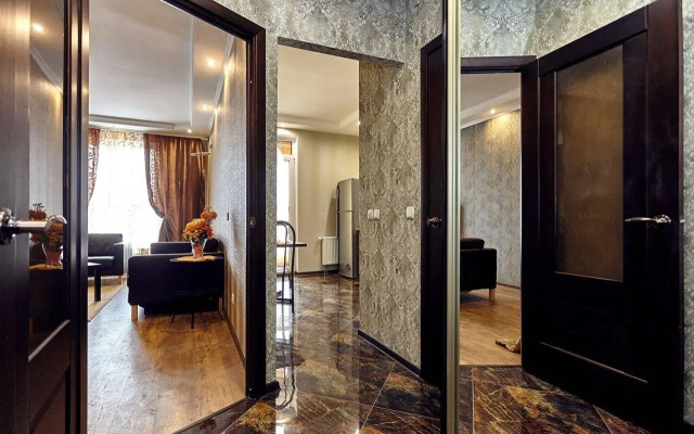 Апартаменты на улице Красная 176 литер 1/2