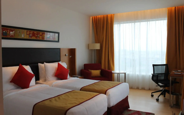 Mercure Hyderabad KCP Hotel
