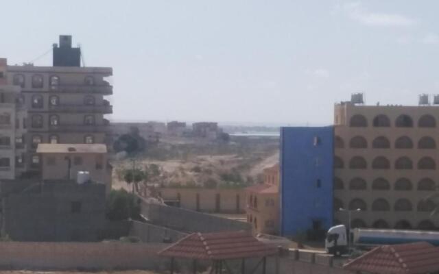 شقة فندقية - برج نجمة القصر