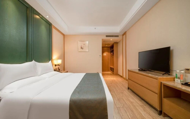 World Hotel Hexie Plaza branch