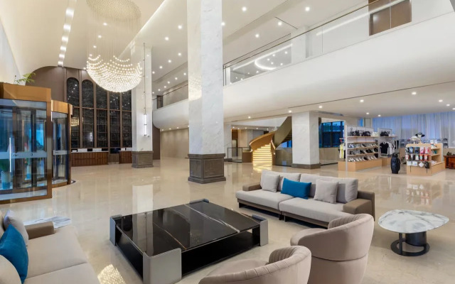 Days Inn By Wyndham Linyi Yihe New Area
