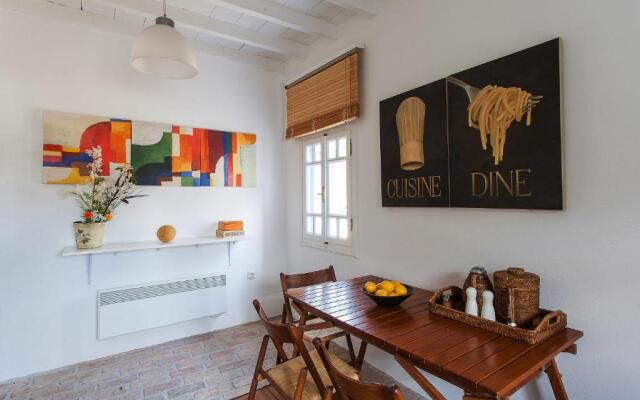Amazing Villa 5bed in Agios Lazaros Mykonos