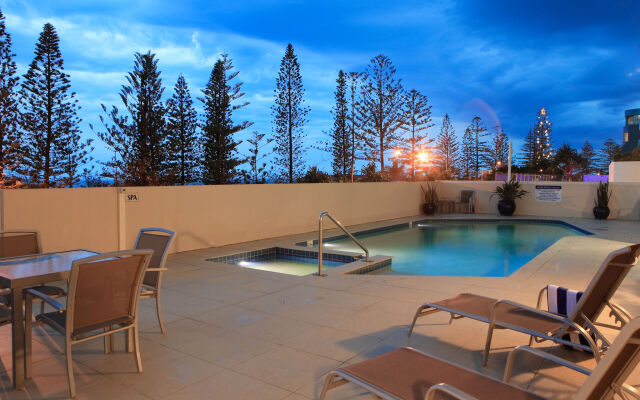 Pacific Beach Resort