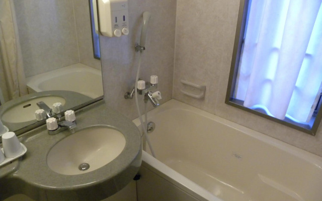 Hotel New Green Okachimachi