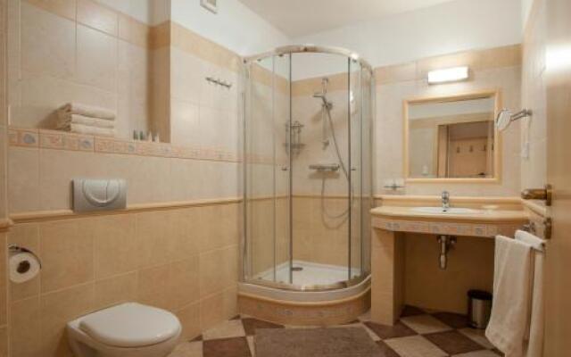 apartmány Marco Shipping