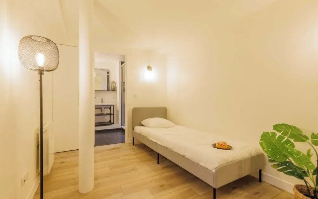 Cozy Apartment - 2br/4p - Place Pigalle