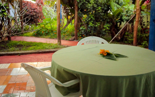 Tupa Hotel