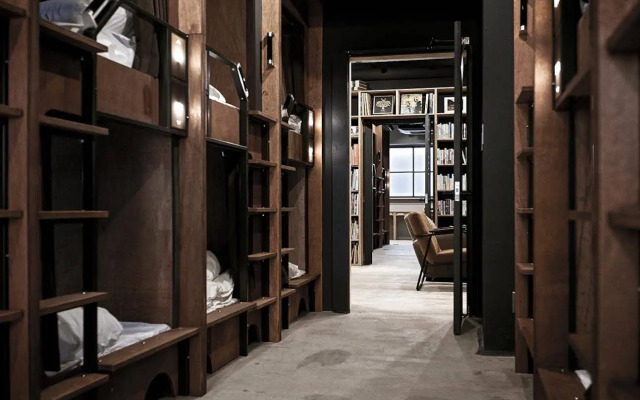 The Dorm Hostel Osaka