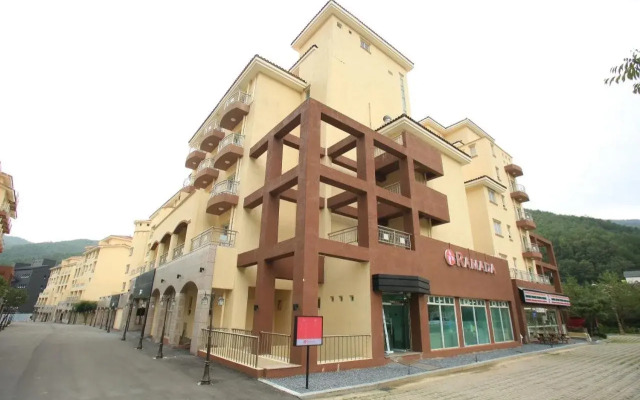 Ramada by Wyndham Gangwon Taebaek