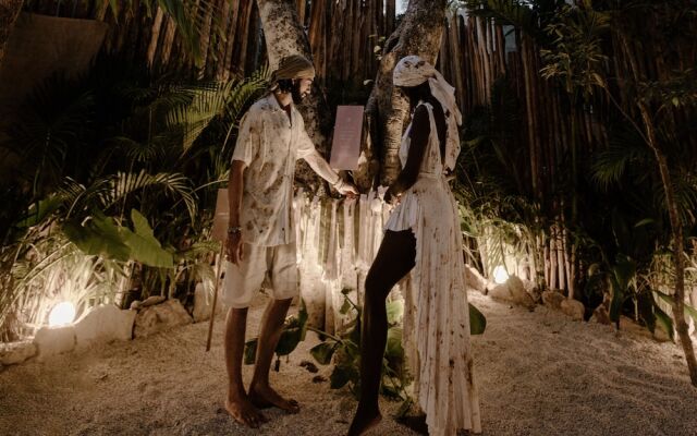 Hotel Milam, Michelin Key winner