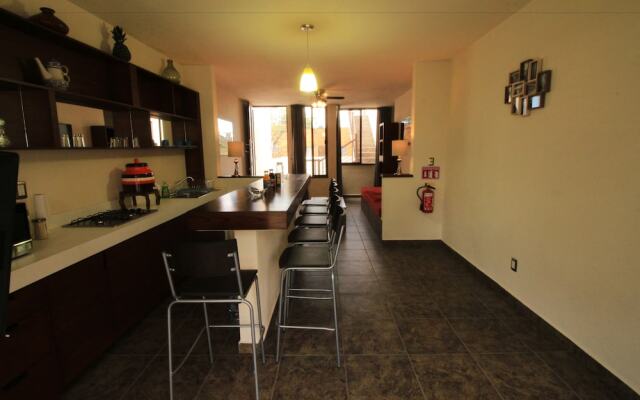 Casa Allende Rest Loft