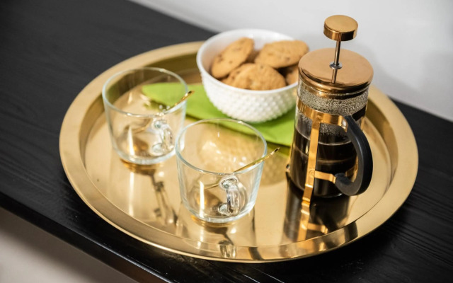 Mavrogenous Luxury Apartments