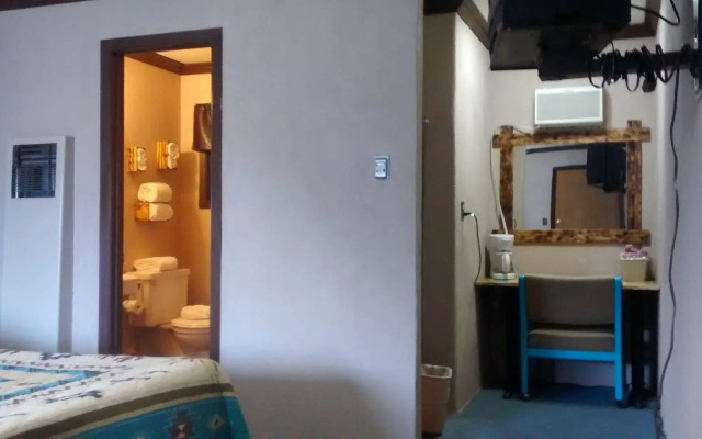 Adobe Sands Motel