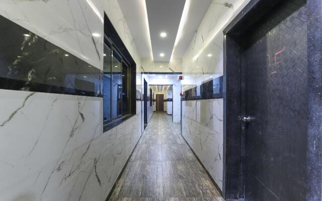OYO 65742 Hotel Hill Villa
