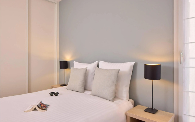 Quality Suites Marseille Centre Lodi