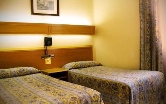 Hostal Los Guerreros