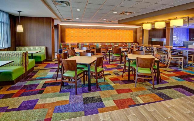 Fairfield Inn & Suites by Marriott Jackson