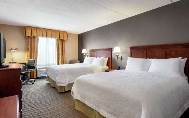 Hampton Inn & Suites Poughkeepsie