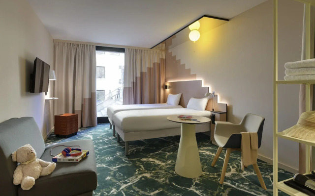 ibis Styles Zurich City Center