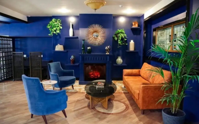 Vitrage Boutique Hotel