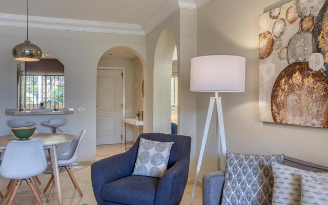 Magnificent Bright Apartment PA 1-5